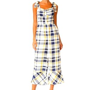 Anthropologie Moon River overalls